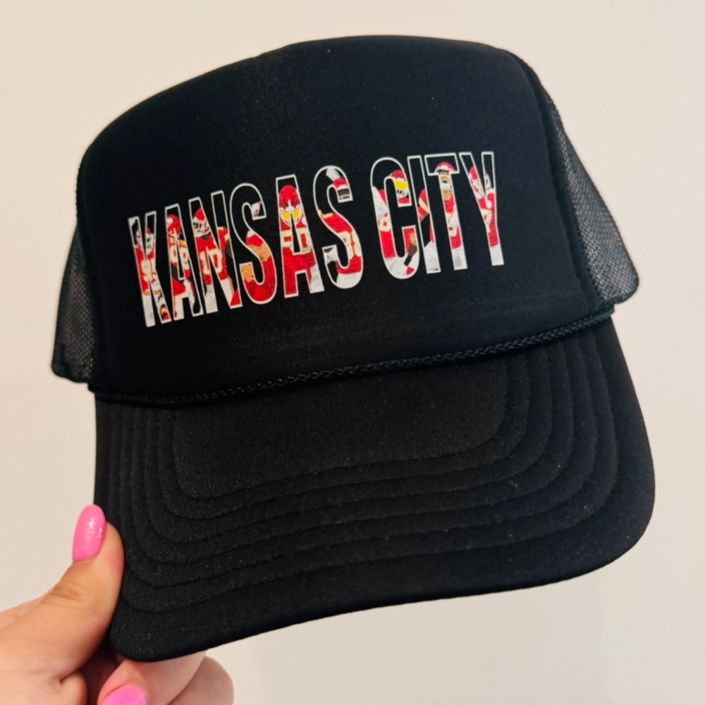 Chiefs Trucker Hat